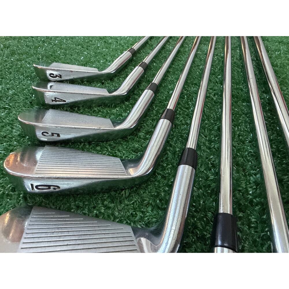 Callaway X Forged Iron Set 8 pcs 3-PW Steel Shaft R Flex RH - Picture 13 of 13